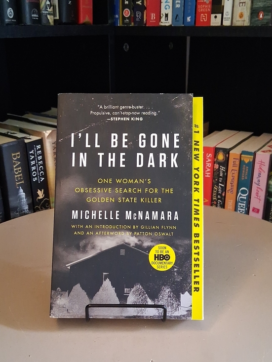 Paperbacks Other - I'll Be Gone in the Dark by Michelle McNamara